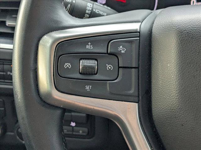 Used 2023 Chevrolet Tahoe LS w/ Driver Alert Package AWD/4WD image 4
