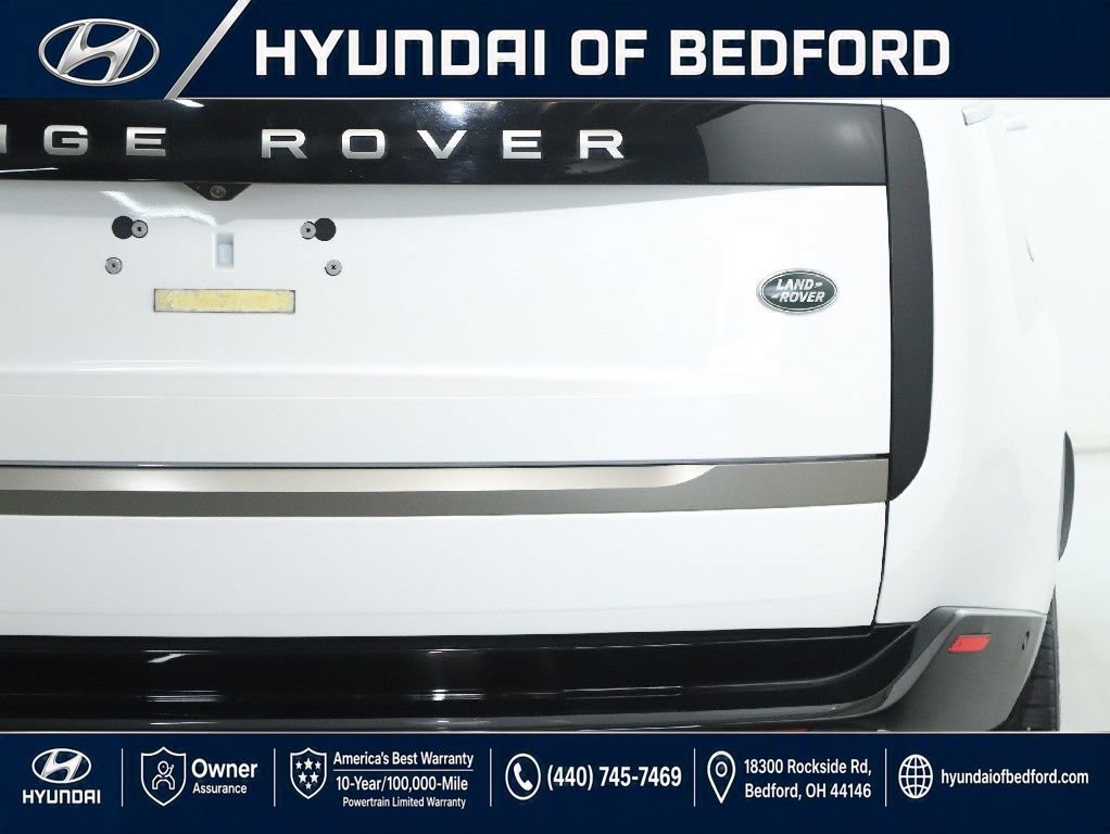 Used 2023 Land Rover Range Rover SE AWD/4WD image 52