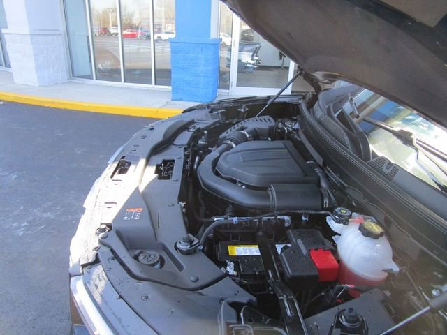 Certified 2024 GMC Acadia Denali w/ Super Cruise Package image 6