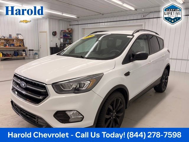 Used 2019 Ford Escape SE FWD image 3