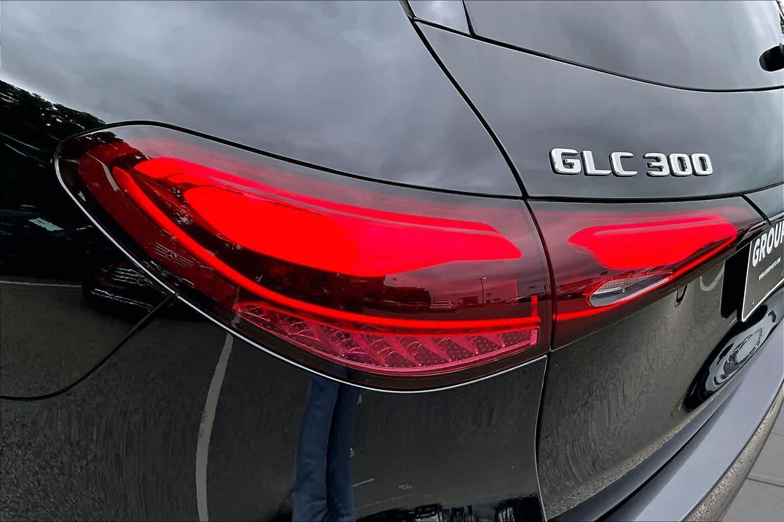 Certified 2024 Mercedes-Benz GLC 300 4MATIC image 28