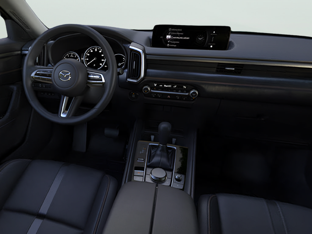 New 2026 MAZDA MAZDA3 s Sport FWD image 8
