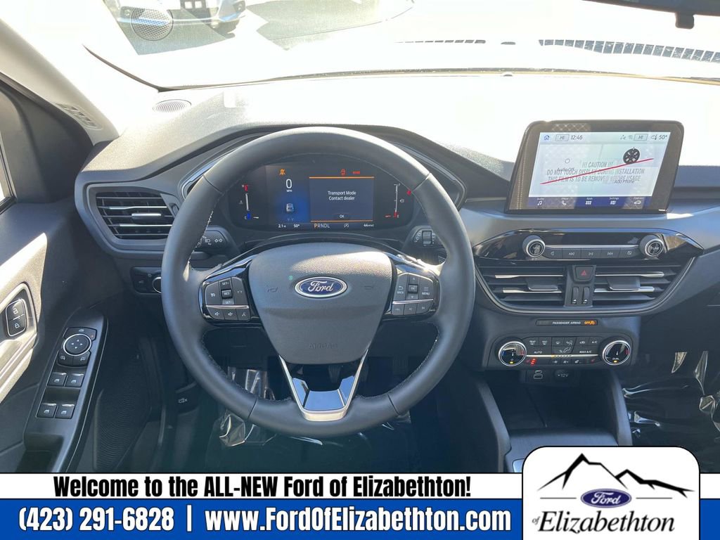 New 2026 Ford Escape Active w/ Cold Weather Package image 12