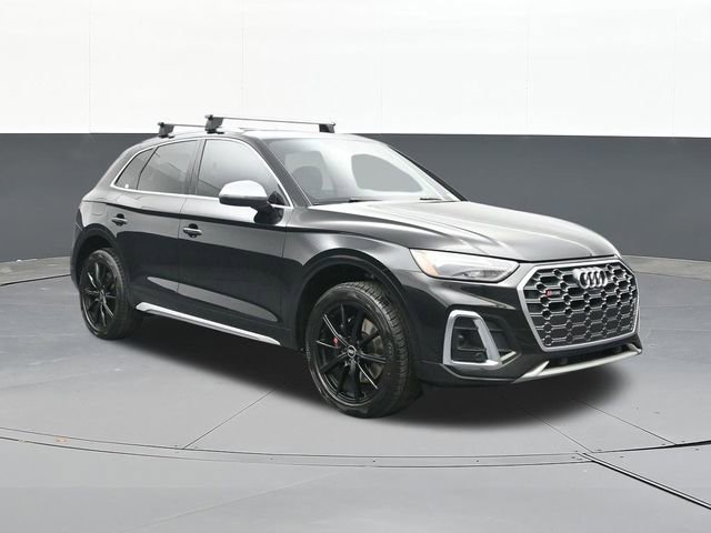 Used 2022 Audi SQ5 Premium Plus w/ Premium Plus Package image 22
