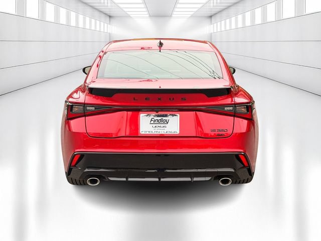 New 2026 Lexus IS 350 F Sport AWD/4WD image 6