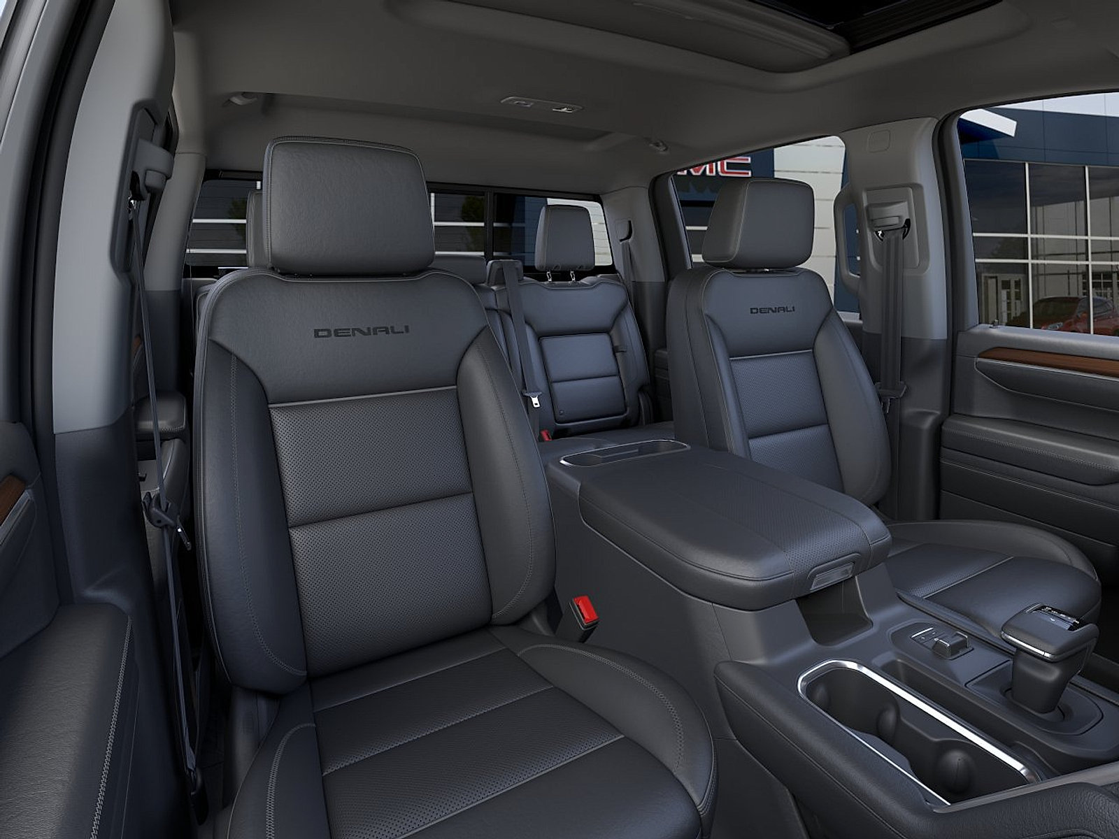 New 2026 GMC Sierra 1500 Denali w/ Technology Package AWD/4WD image 16