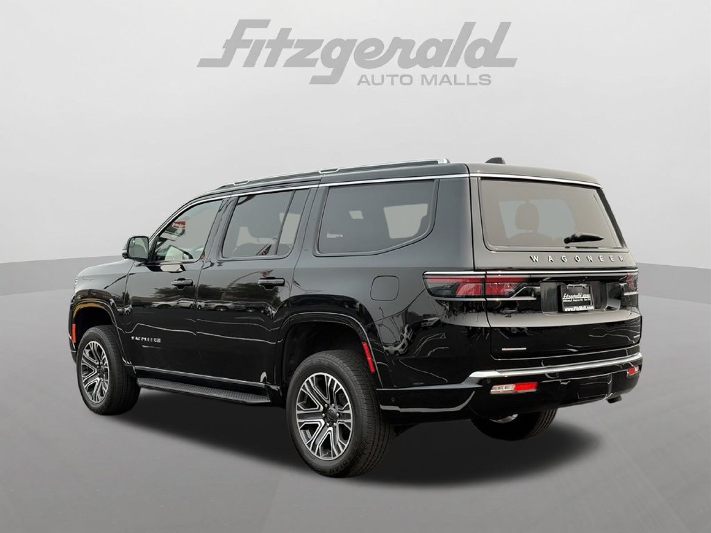 Used 2023 Jeep Wagoneer Series II w/ Convenience Group I AWD/4WD image 10