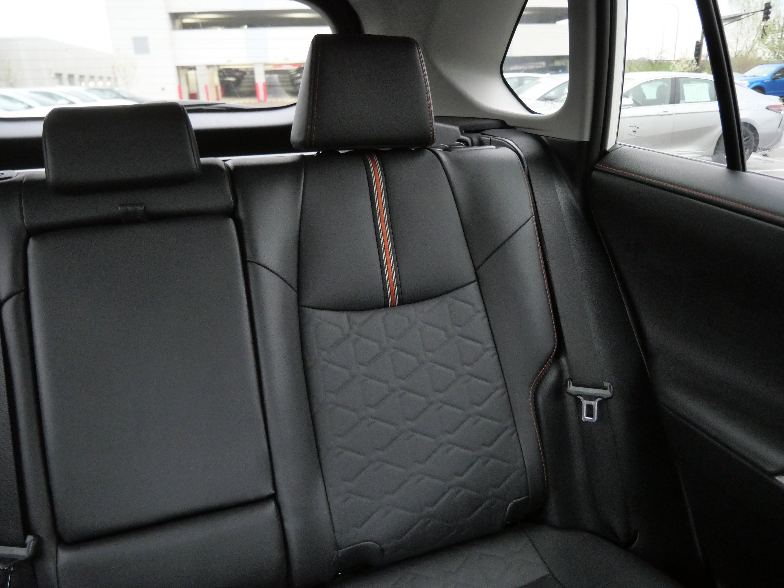 Certified 2024 Toyota RAV4 Adventure AWD/4WD image 15