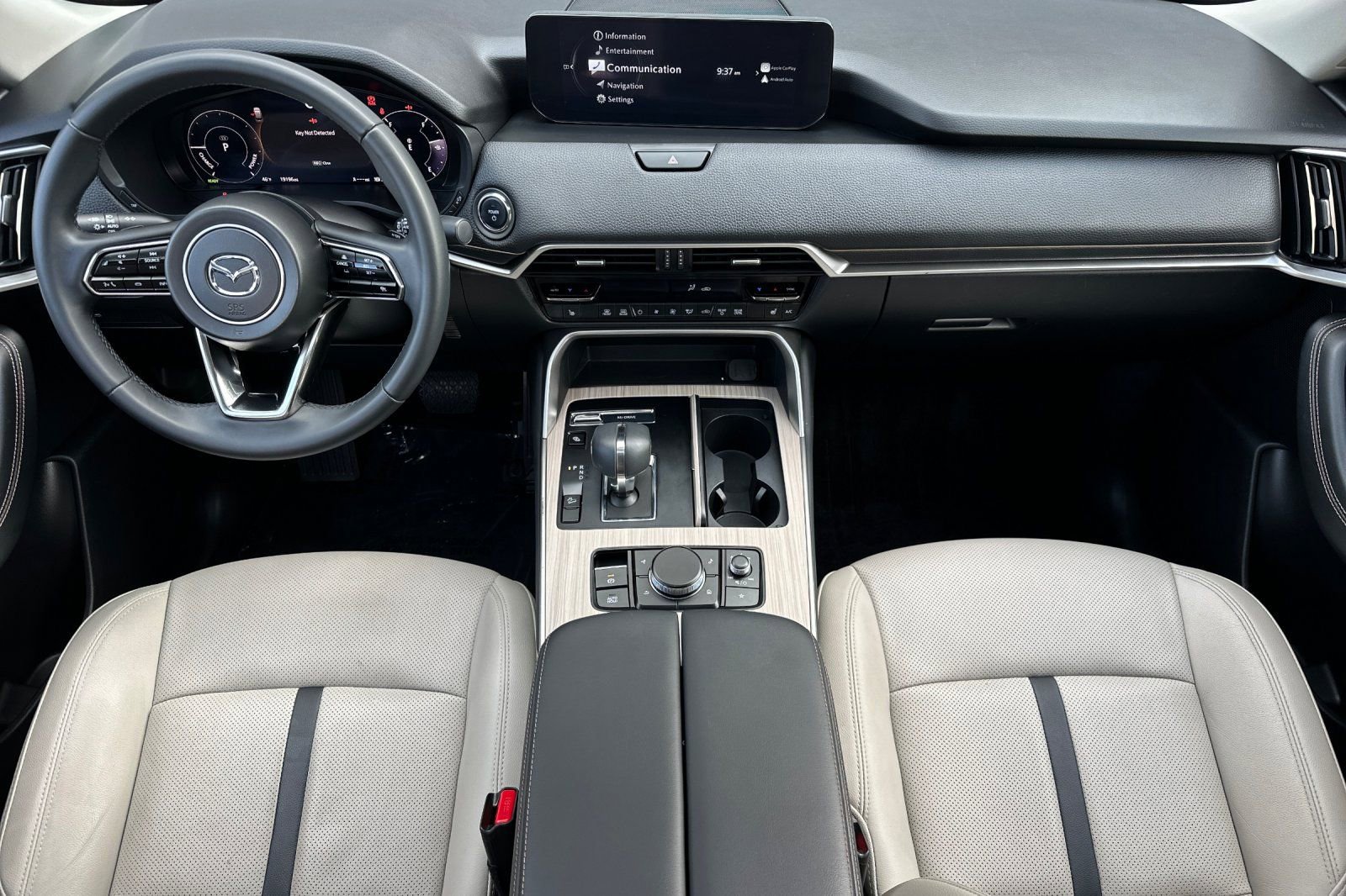 Certified 2024 MAZDA CX-90 Plug-In Hybrid w/ Preferred image 13