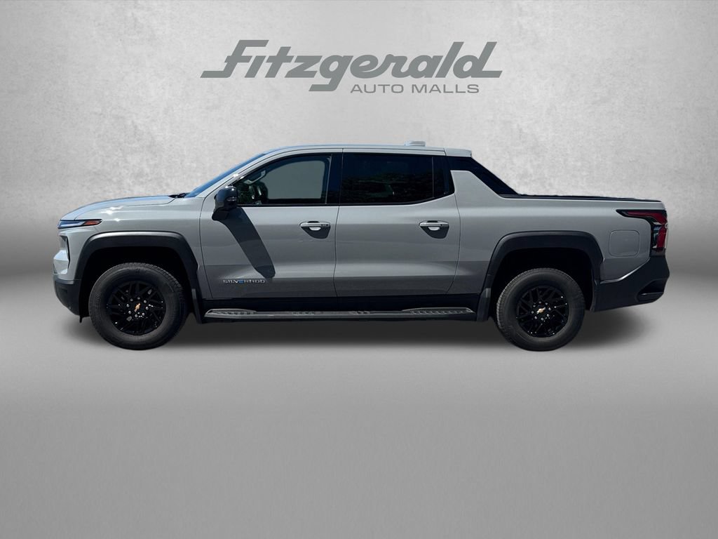 New 2026 Chevrolet Silverado EV LT w/ Plus Package AWD/4WD image 3