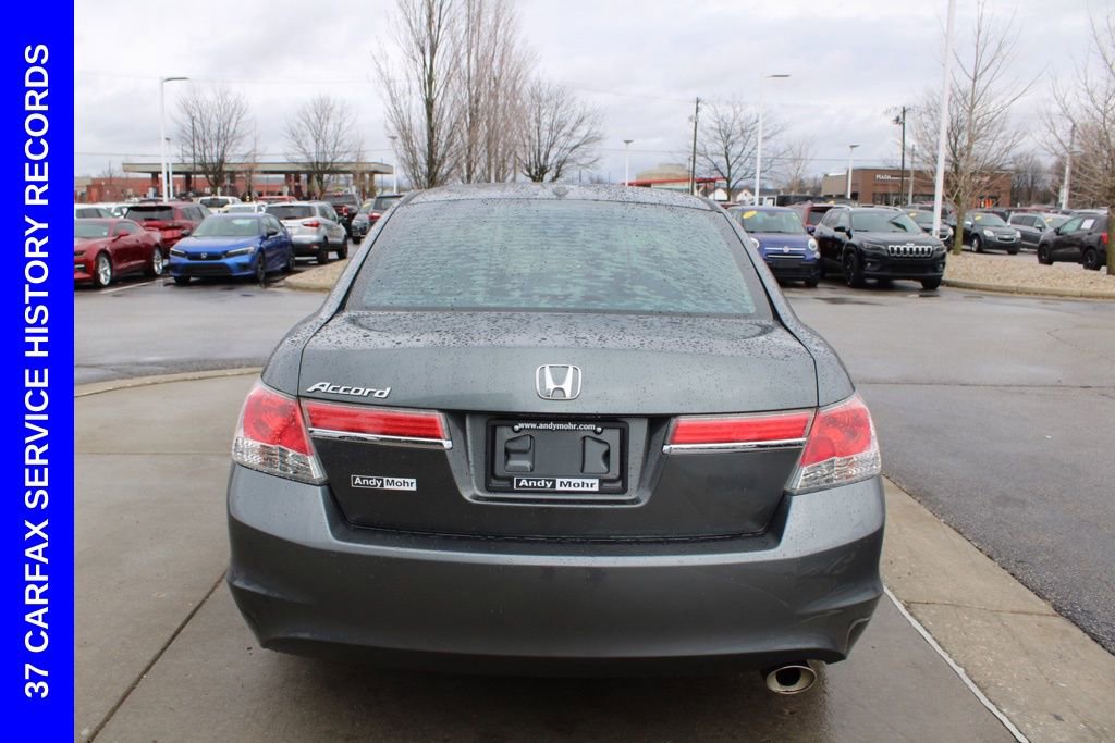 Used 2012 Honda Accord EX-L image 8