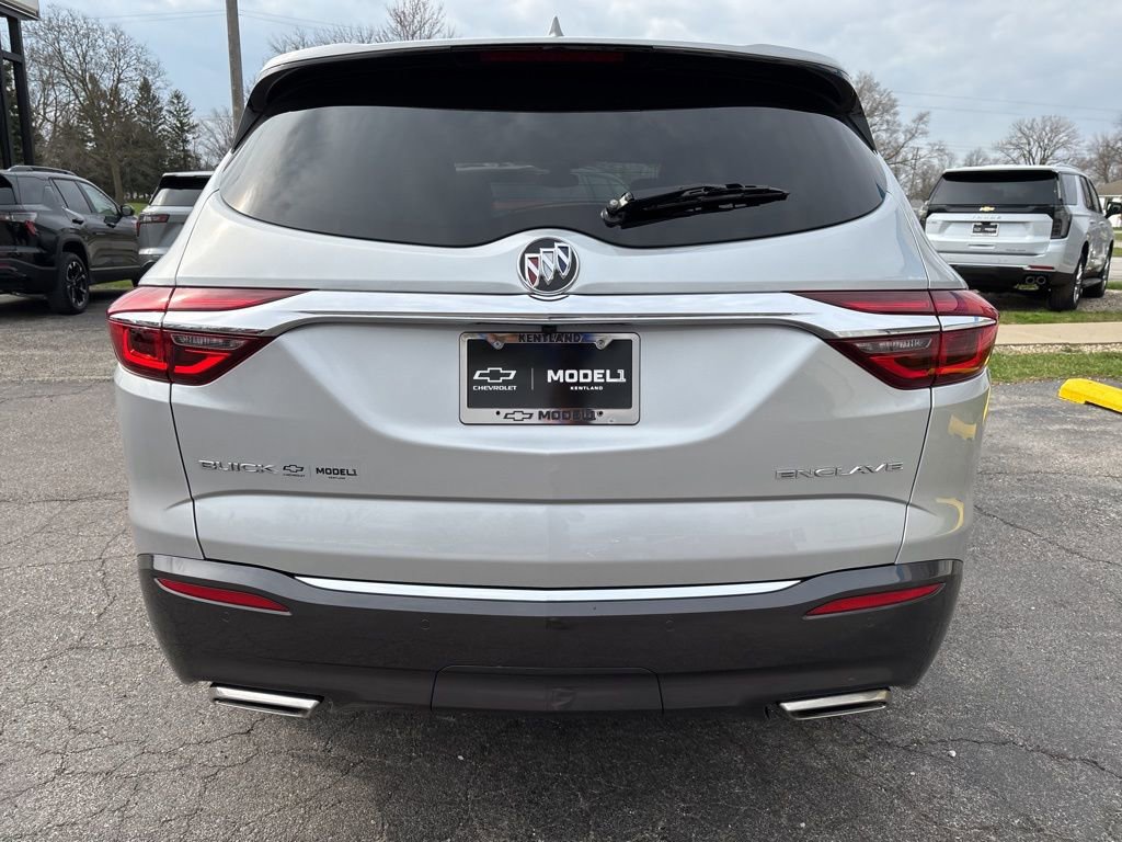 Used 2018 Buick Enclave Premium FWD image 5