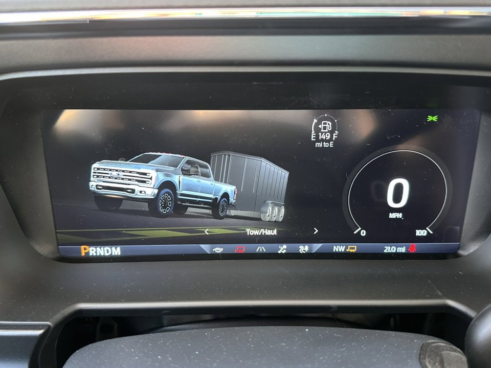 New 2025 Ford F350 Lariat w/ Lariat Ultimate Package image 28