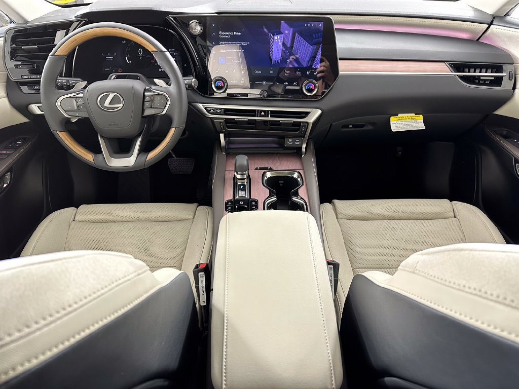 New 2026 Lexus RX 350 AWD w/ Convenience Package image 22