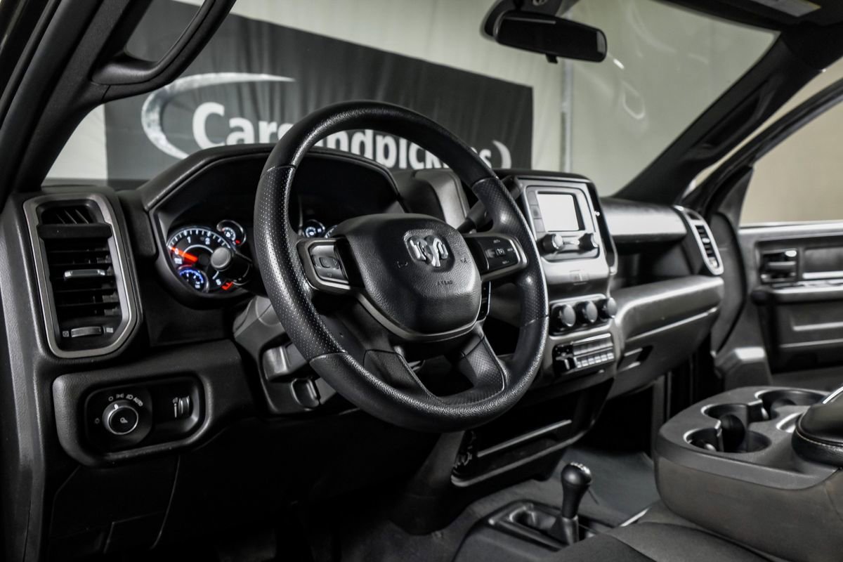 Used 2023 RAM 3500 Tradesman image 16