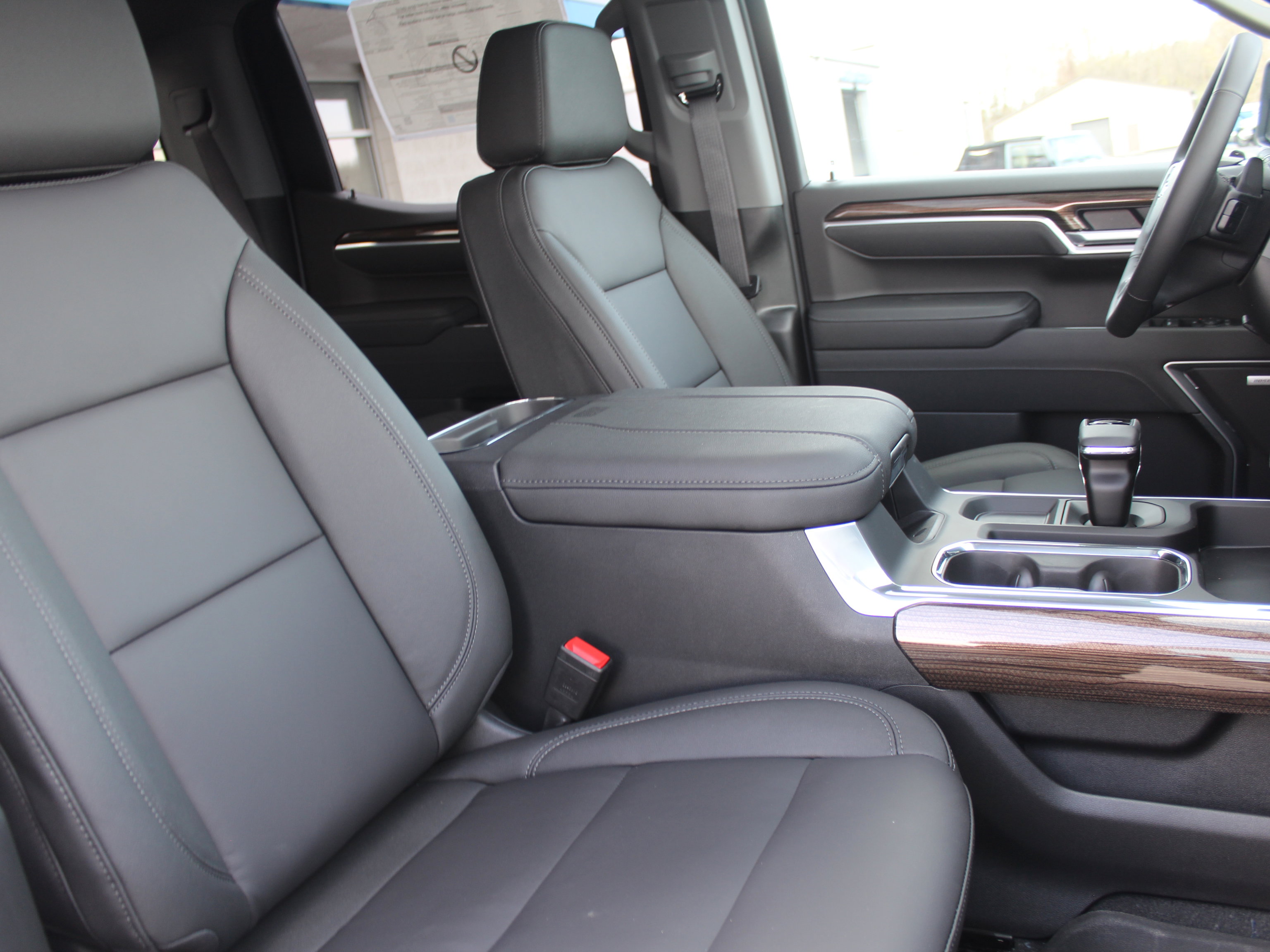 New 2026 Chevrolet Silverado 1500 RST w/ Redline Edition image 15