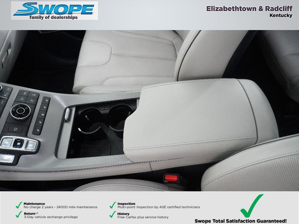 Used 2021 Hyundai Palisade Limited w/ Cargo Package AWD/4WD image 26