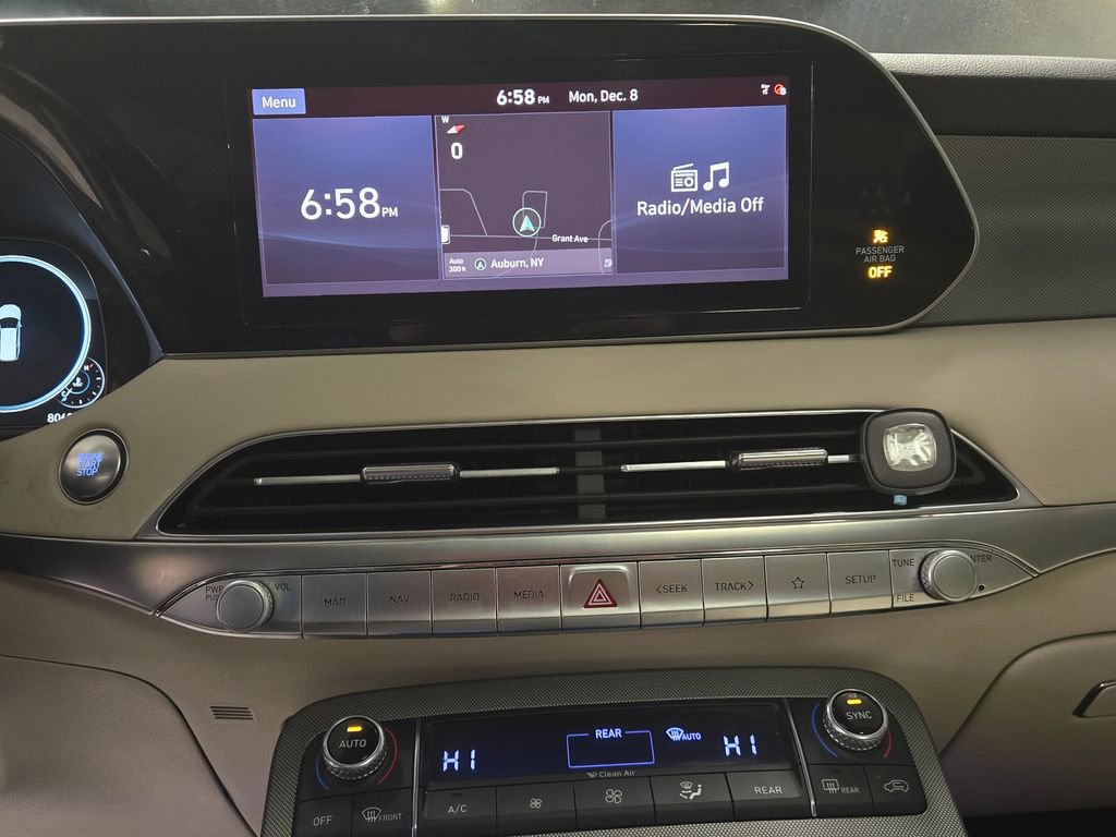 Used 2021 Hyundai Palisade Calligraphy image 20