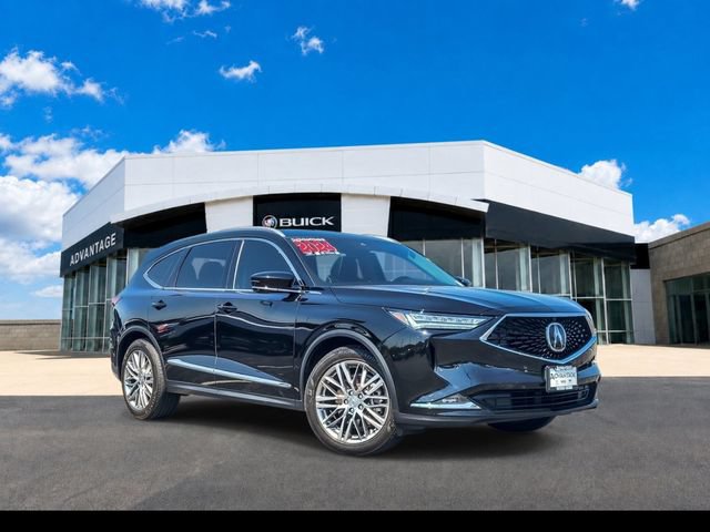Used 2024 Acura MDX SH-AWD w/ Advance Package image 1