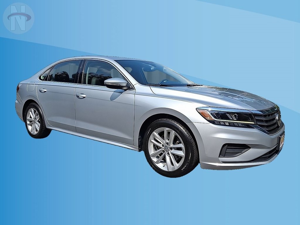Used 2020 Volkswagen Passat 2.0T SE