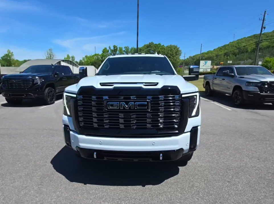 Used 2026 GMC Sierra 2500 Denali Ultimate