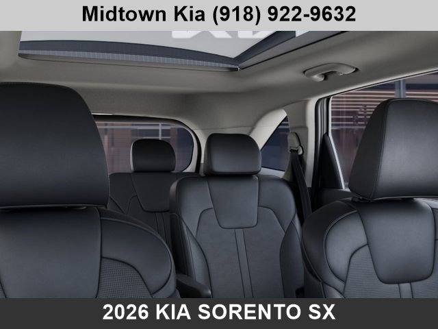 New 2026 Kia Sorento SX FWD image 27
