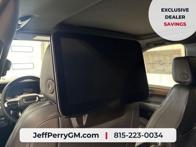 New 2026 GMC Yukon Denali w/ Denali Reserve Package AWD/4WD image 23