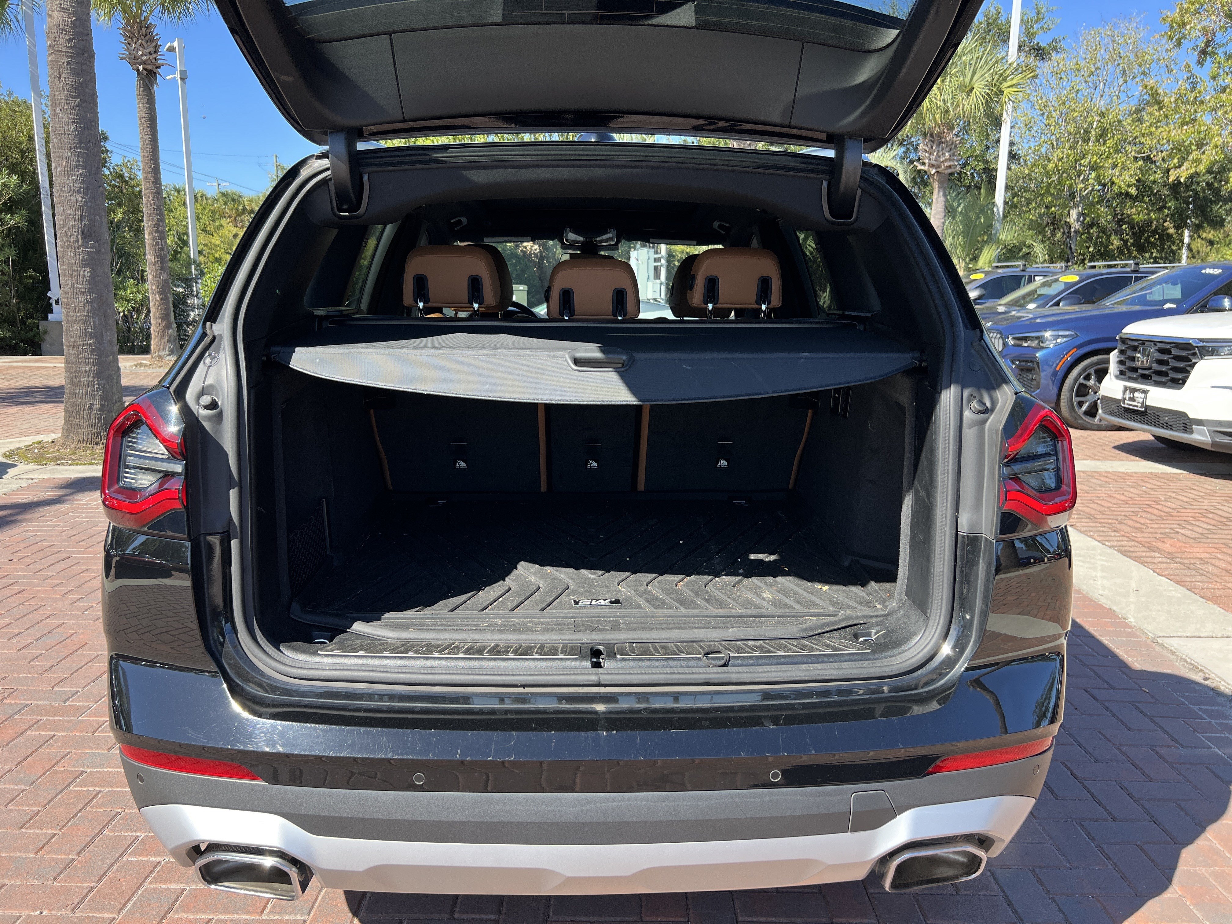 Used 2023 BMW X3 sDrive30i RWD image 32