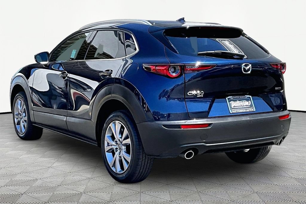 Certified 2022 MAZDA CX-30 AWD 2.5 S w/ Premium Package image 6