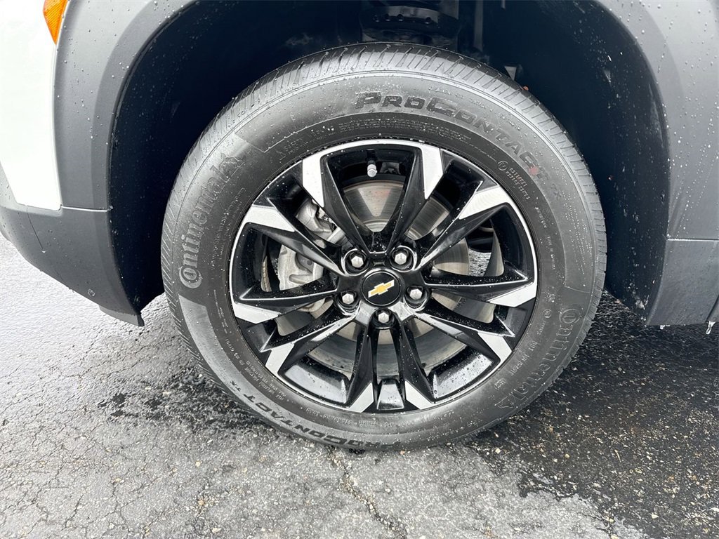 Used 2023 Chevrolet TrailBlazer LT w/ Convenience Package image 10