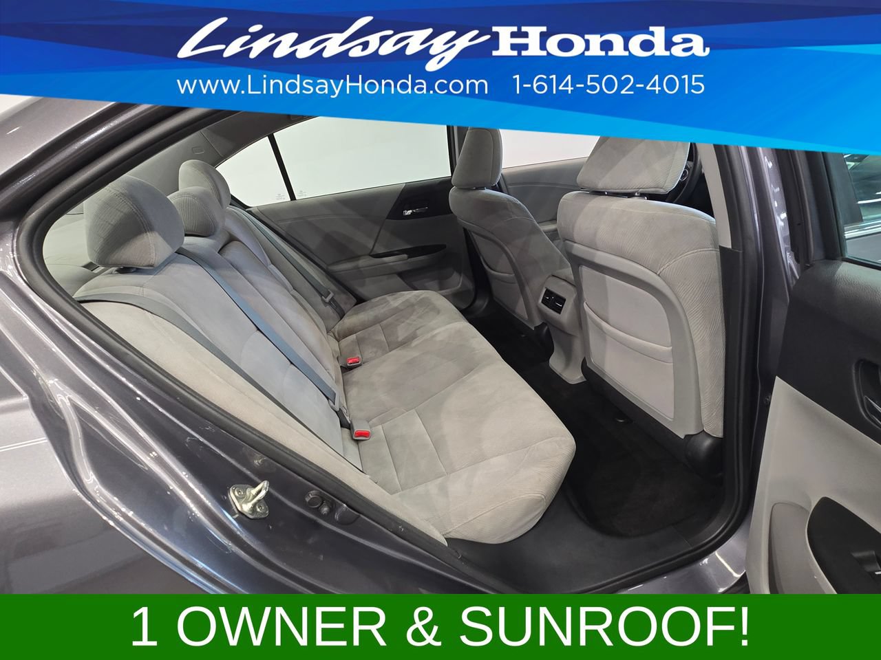 Used 2013 Honda Accord EX image 8