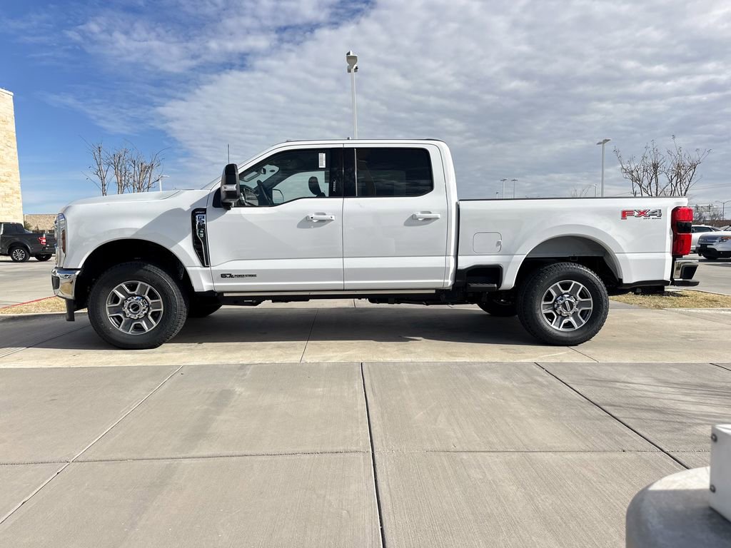 New 2026 Ford F250 Lariat w/ Lariat Ultimate Package image 68