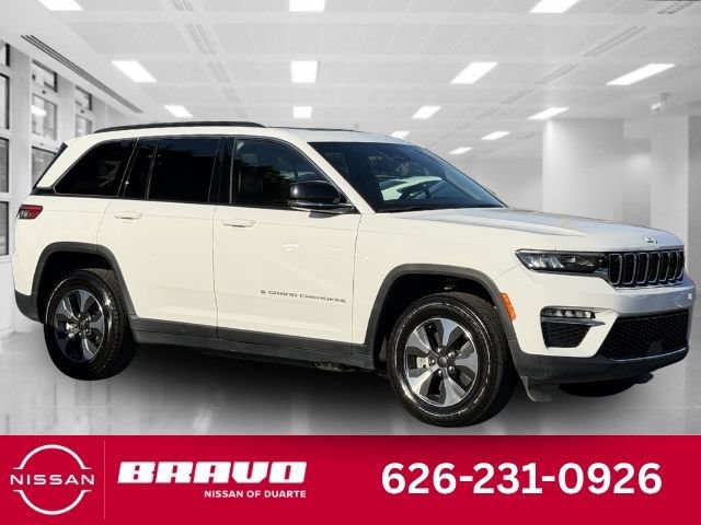 Used 2024 Jeep Grand Cherokee Limited 4xe