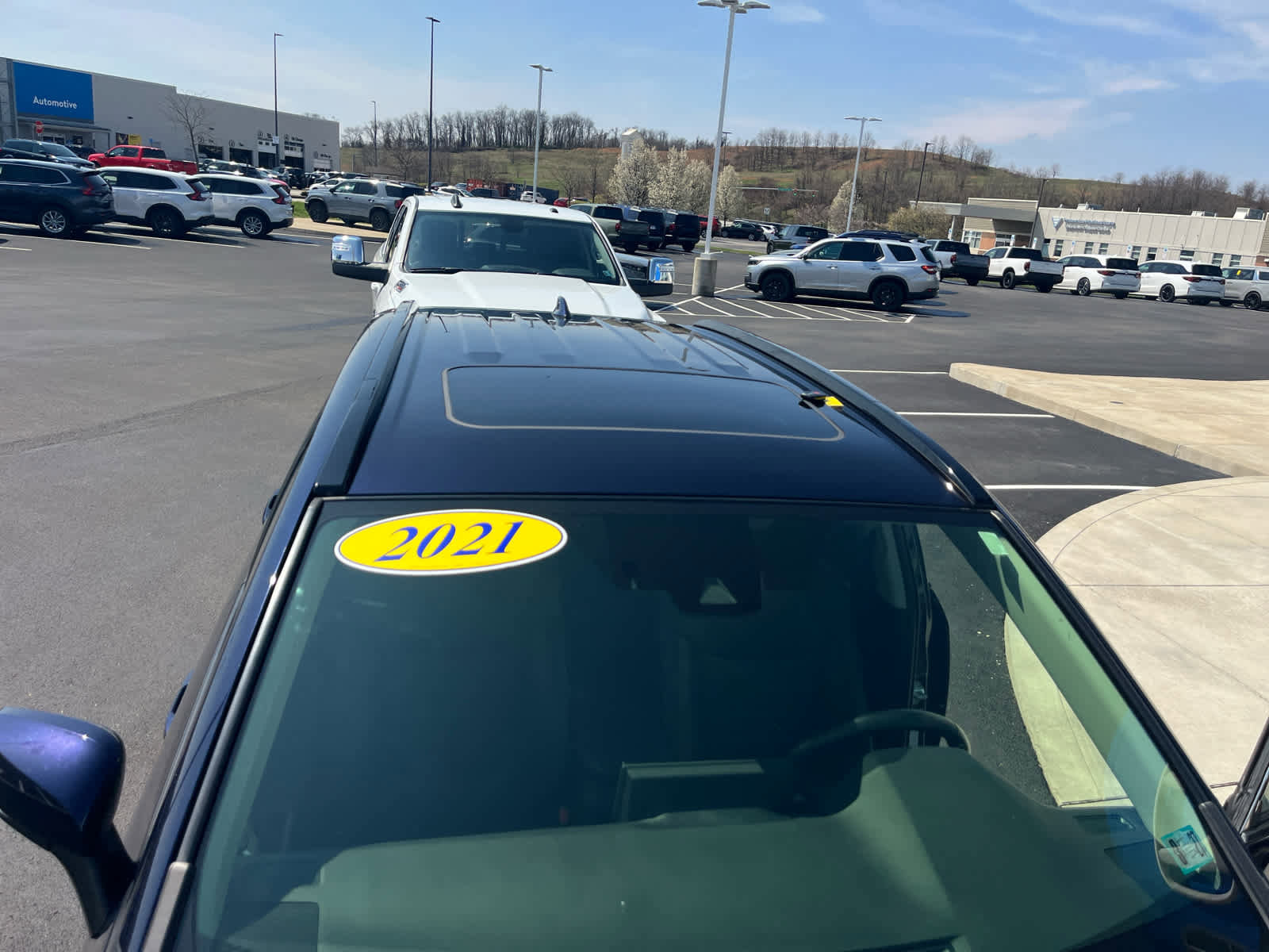 Used 2021 Toyota RAV4 XLE Premium image 51