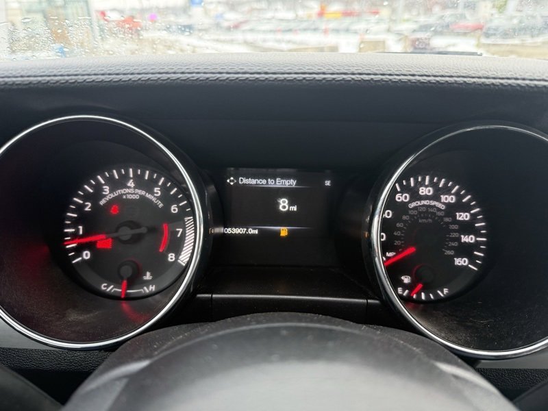 Used 2017 Ford Mustang GT Premium w/ Equipment Group 401A image 8