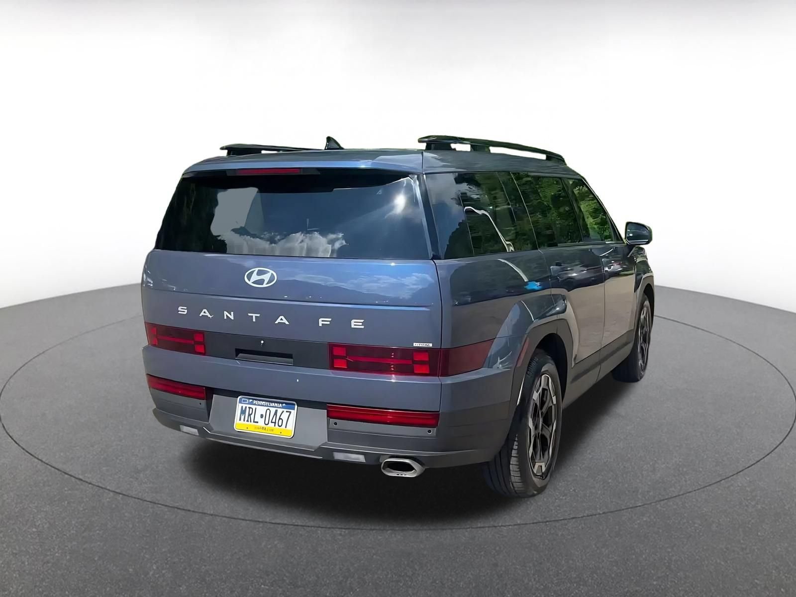 Used 2025 Hyundai Santa Fe SEL AWD/4WD image 12