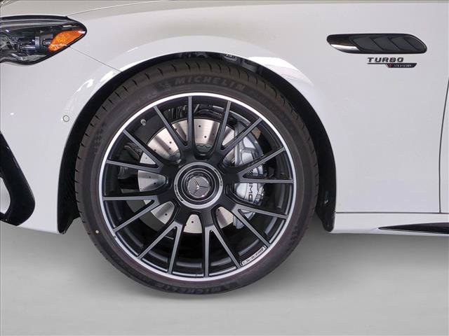 New 2027 Mercedes-Benz E 53 AMG e 4MATIC Sedan image 10