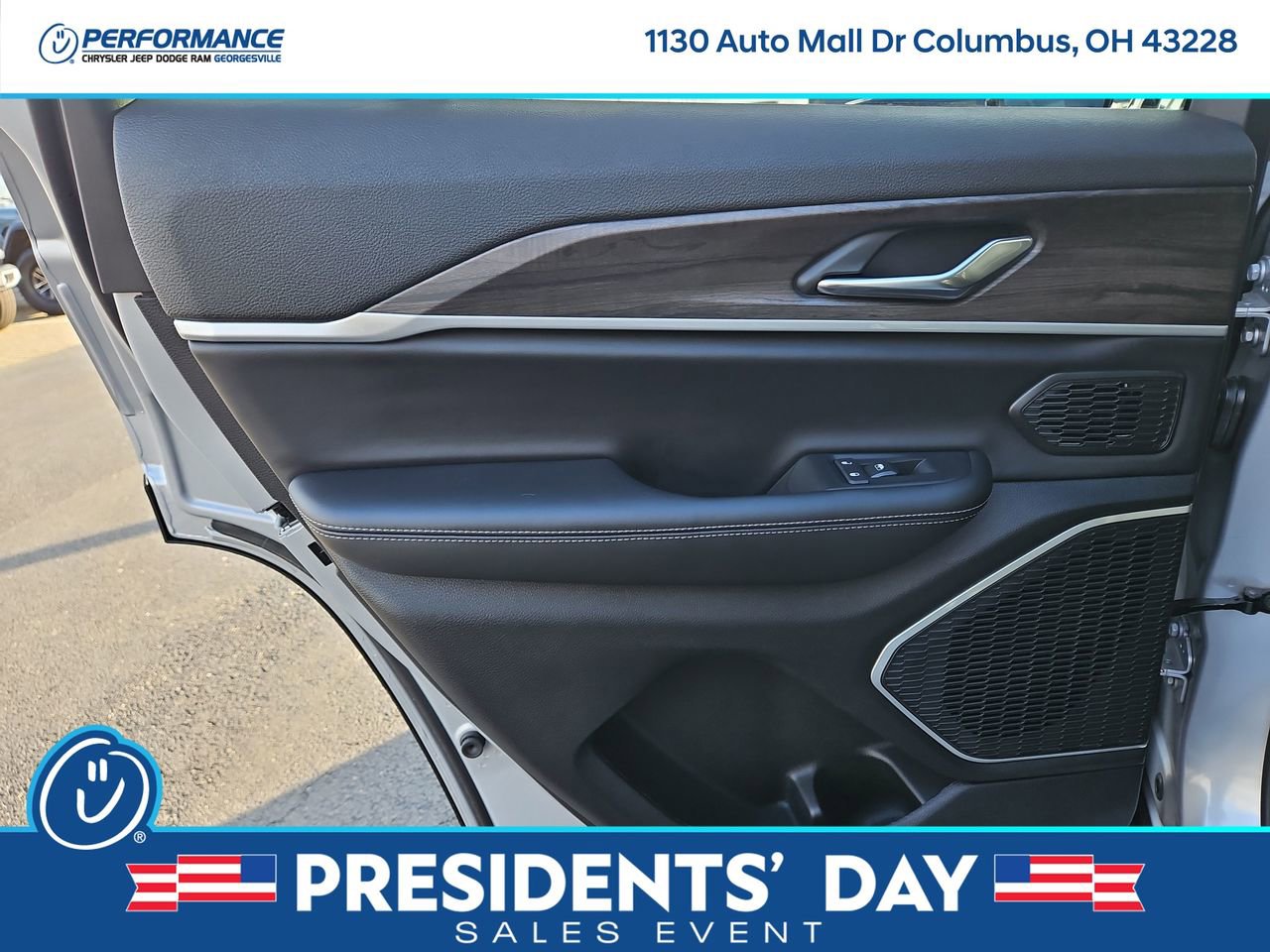 New 2026 Jeep Grand Cherokee Limited image 14