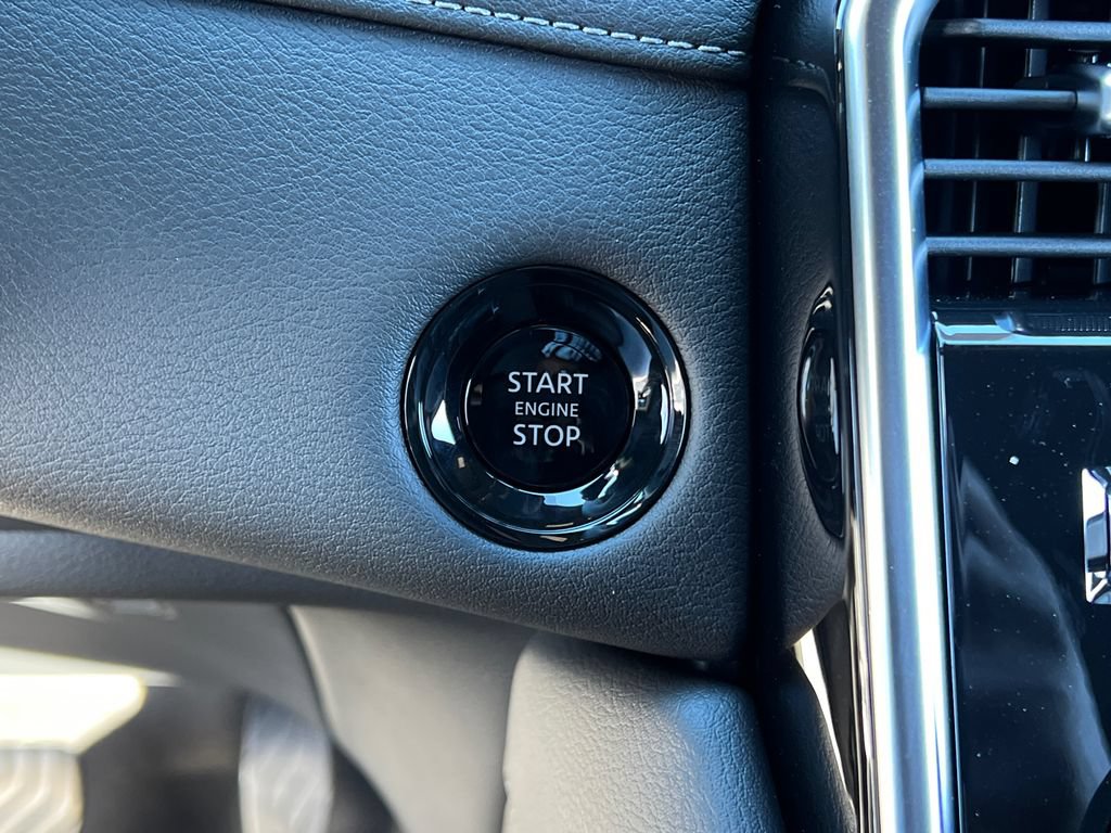 New 2026 Nissan Armada SL AWD/4WD image 27