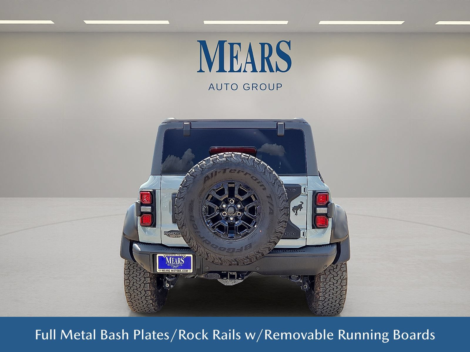 Used 2022 Ford Bronco Raptor AWD/4WD image 5