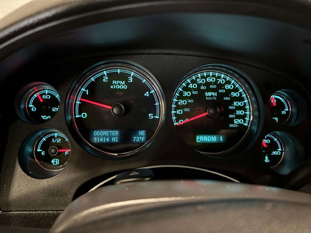 Used 2013 GMC Sierra 3500 Denali image 39