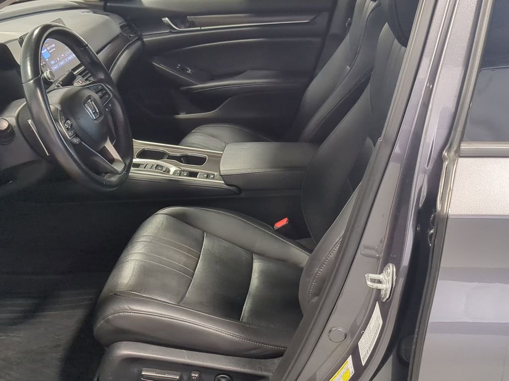 Used 2022 Honda Accord EX-L image 16