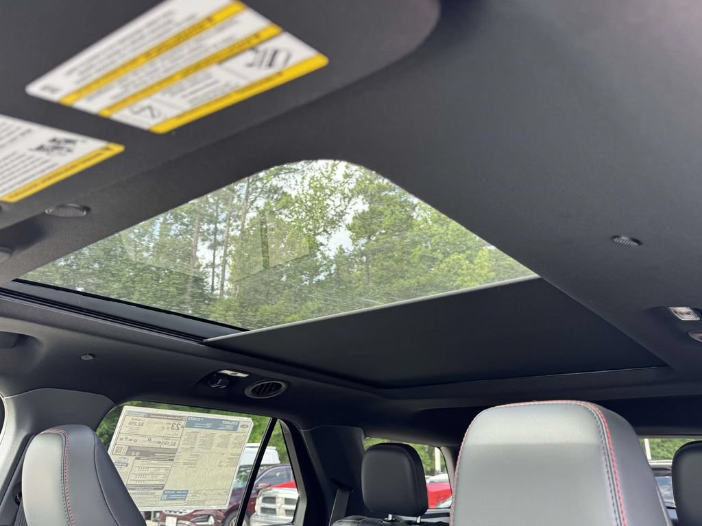 New 2026 Ford Explorer ST-Line AWD/4WD image 21