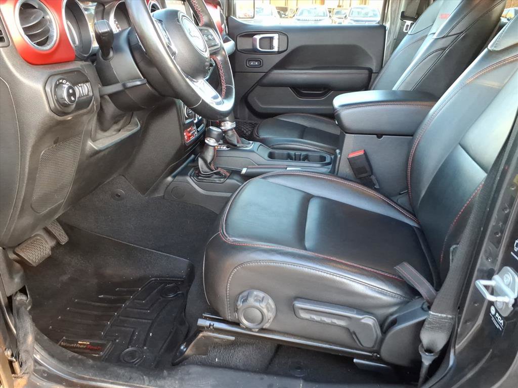 Used 2021 Jeep Gladiator Rubicon image 8