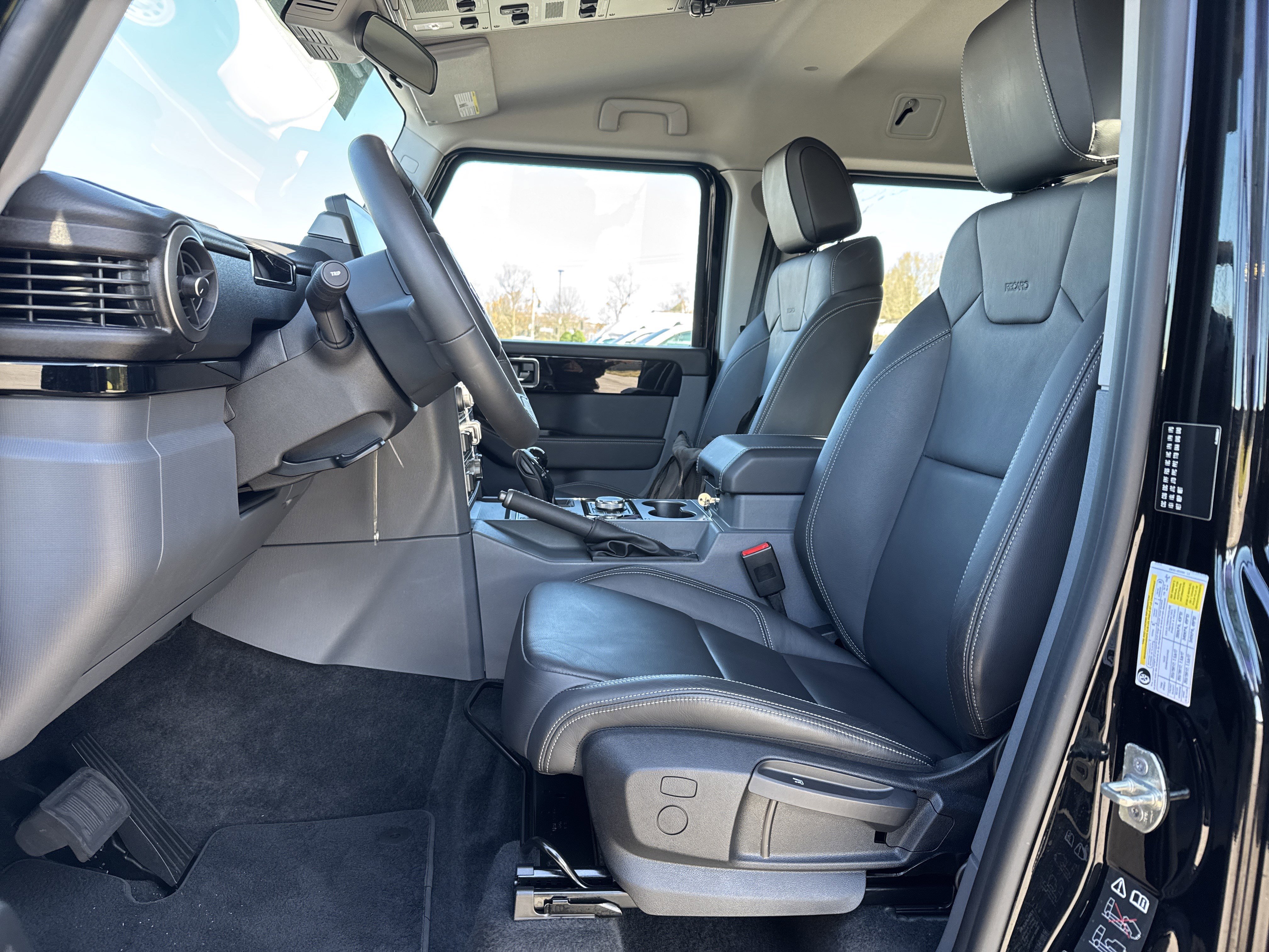 Used 2024 INEOS Grenadier Fieldmaster Edition image 16