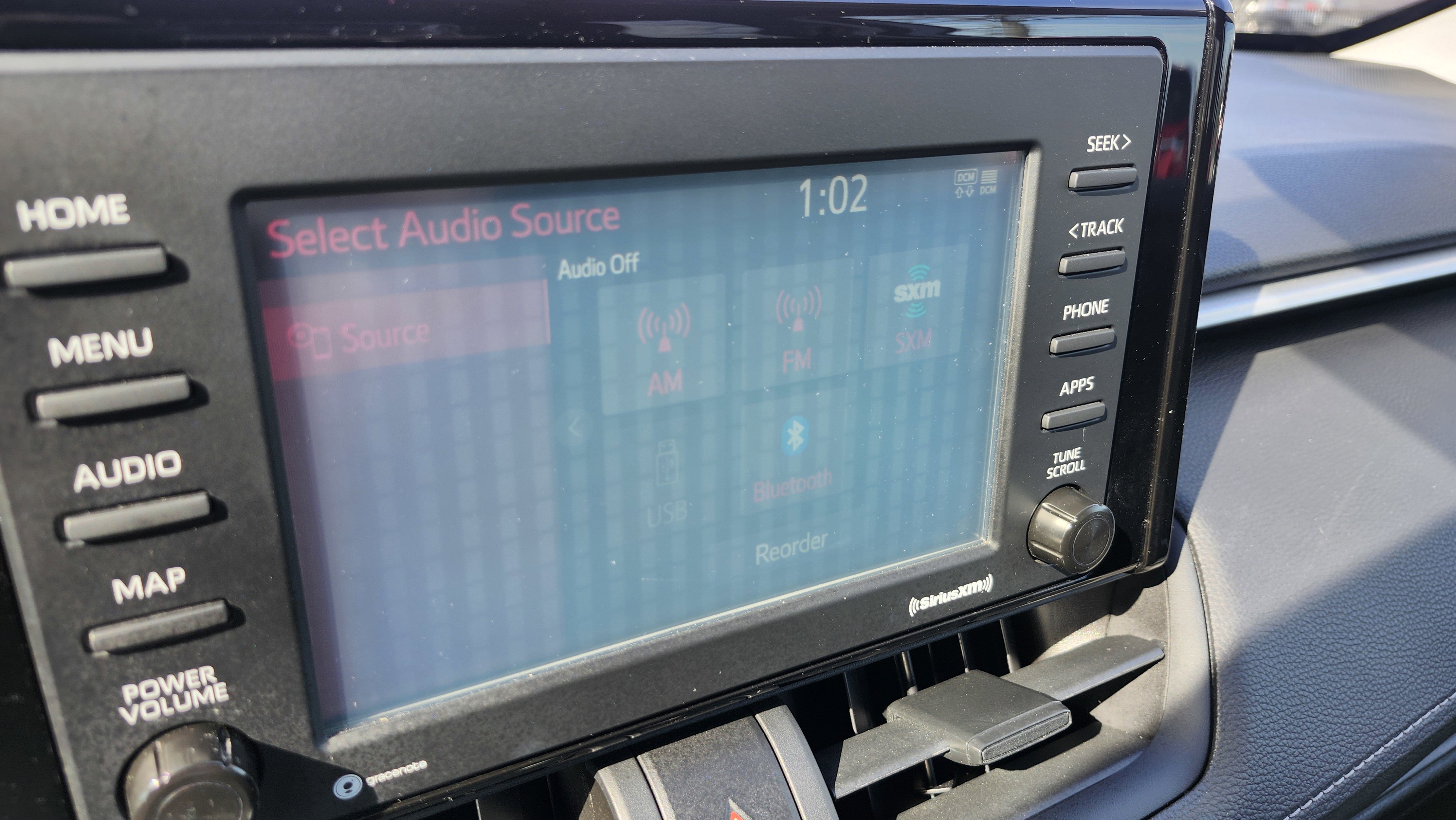 Used 2021 Toyota RAV4 XLE w/ Carpet Mat Package (TMS) image 4