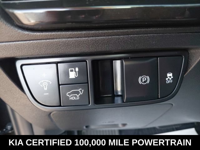 Used 2024 Kia EV6 Wind w/ Wind Technology Package RWD image 18