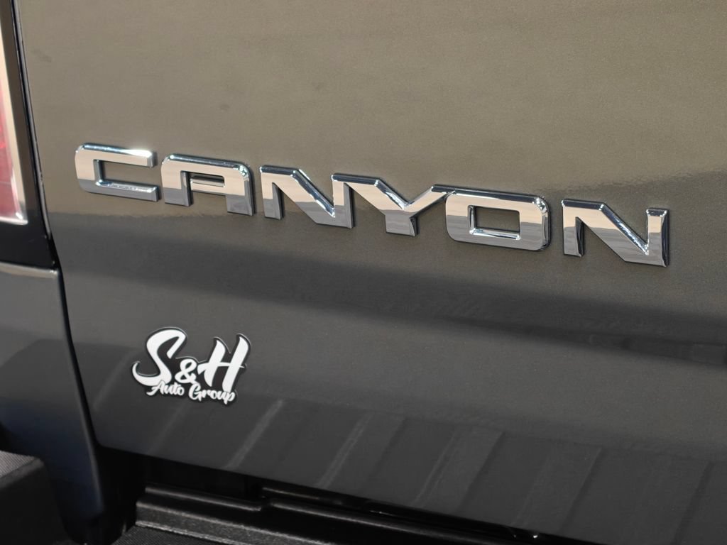 Used 2017 GMC Canyon Denali AWD/4WD image 45
