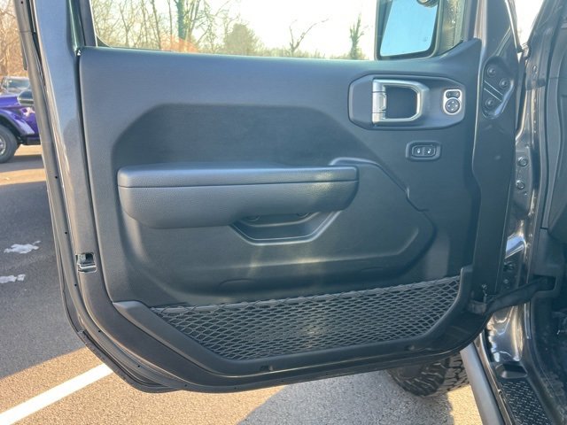 Used 2022 Jeep Gladiator Rubicon w/ LED Lighting Group image 25