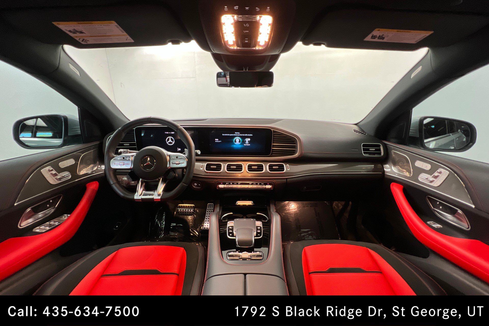 Certified 2022 Mercedes-Benz GLE 53 AMG 4MATIC Coupe image 9